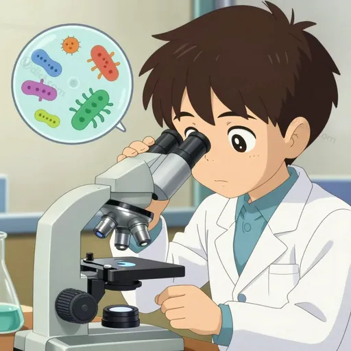 microscopic