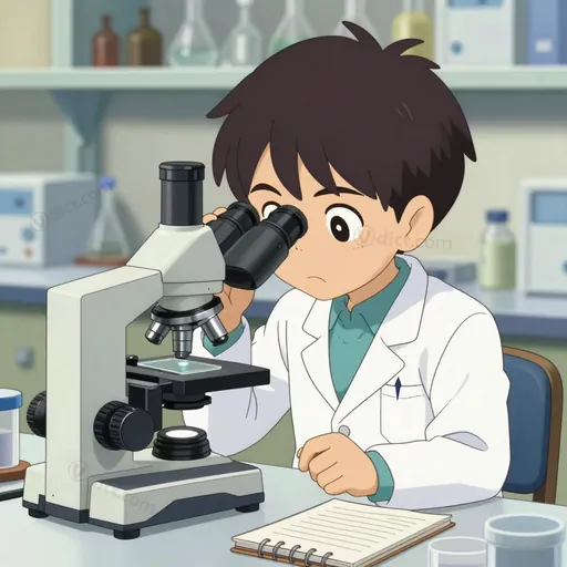 microscopist