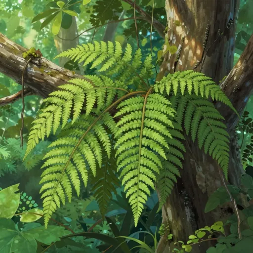 microsorium