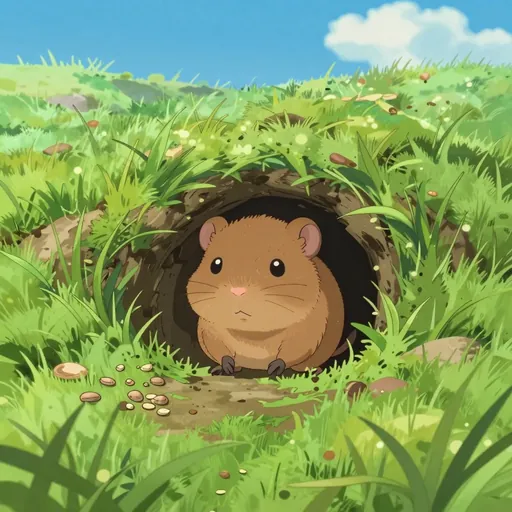 microtus