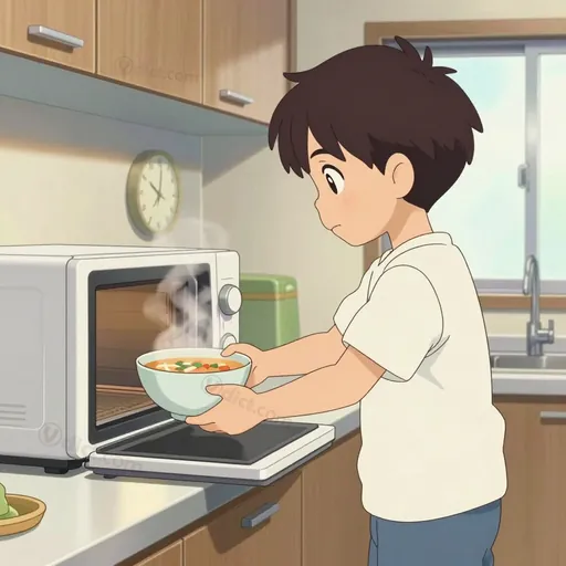 microwave