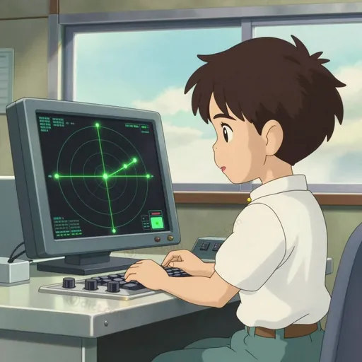 microwave radar