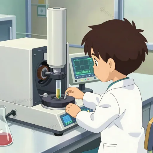 microwave spectroscopy