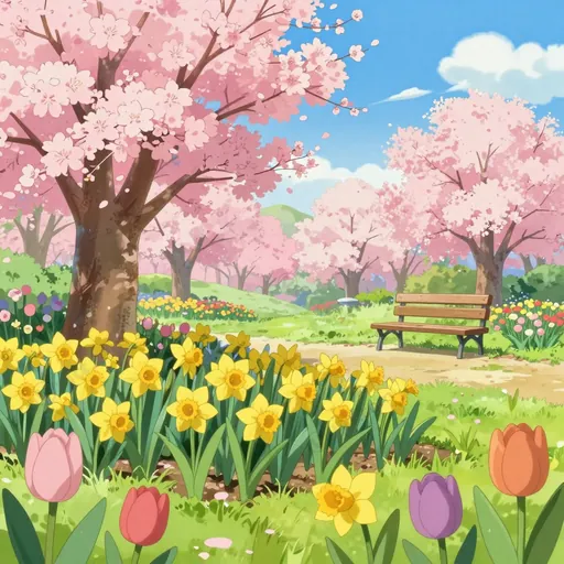 mid-april