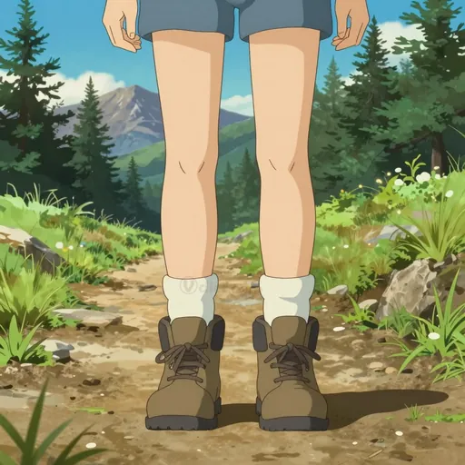 mid-calf