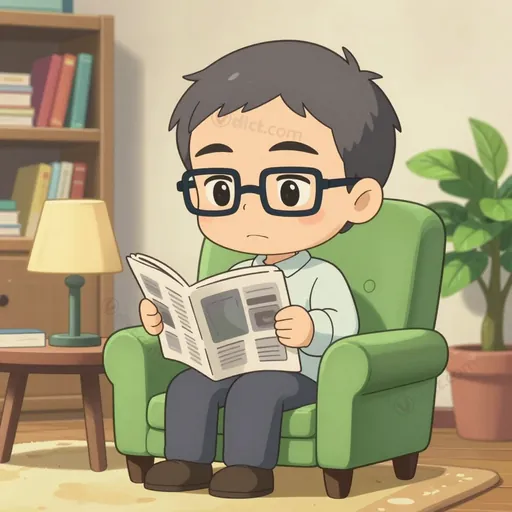 middle-aged man