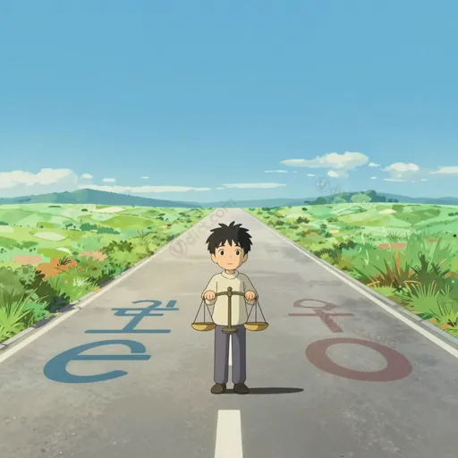 middle-of-the-roader