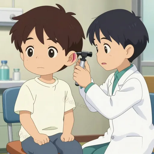 middle ear