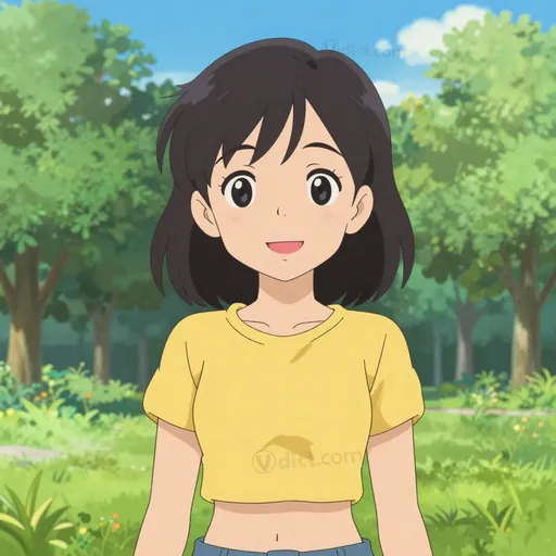 midriff
