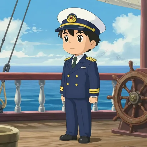 midshipman