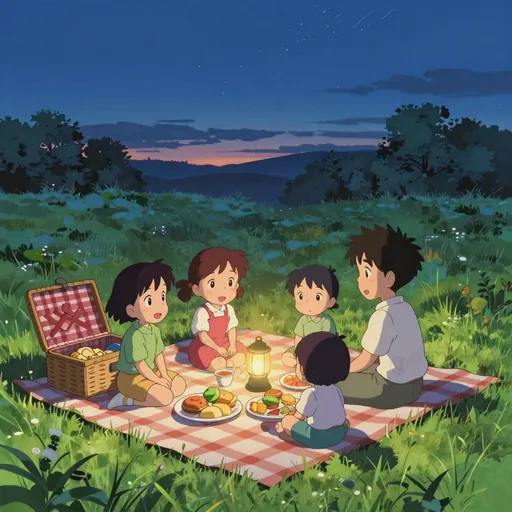 midsummer night