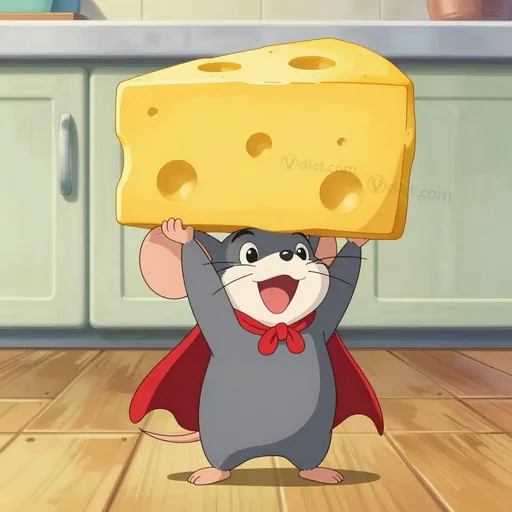 mighty mouse