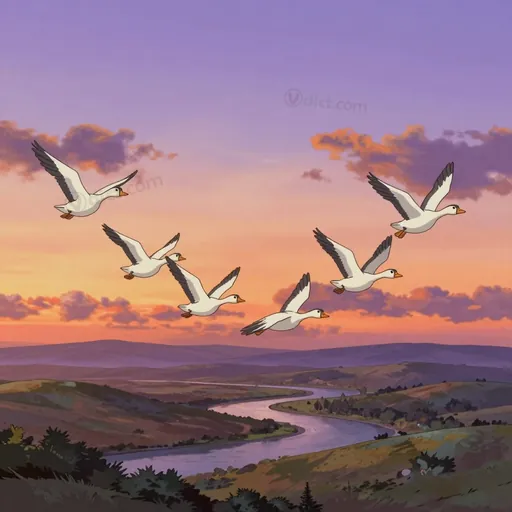 migrate