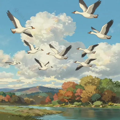 migratory