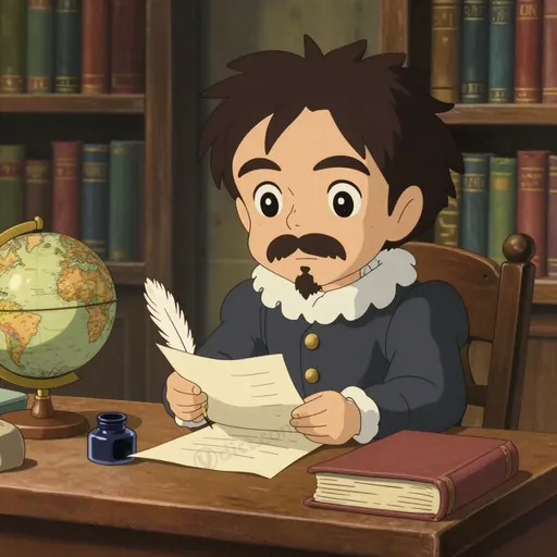 miguel de cervantes