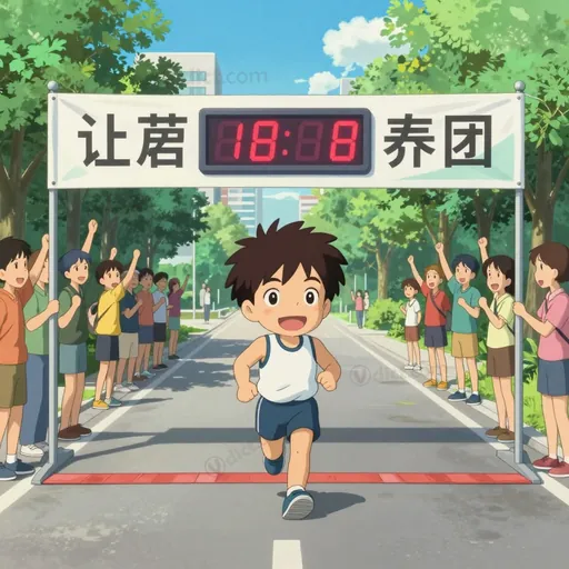 mile