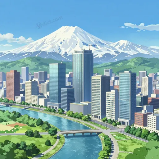 mile-high city
