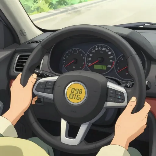 mileometer