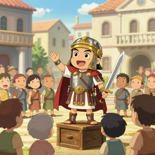 miles gloriosus