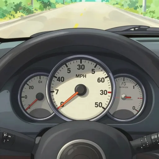 miles per hour