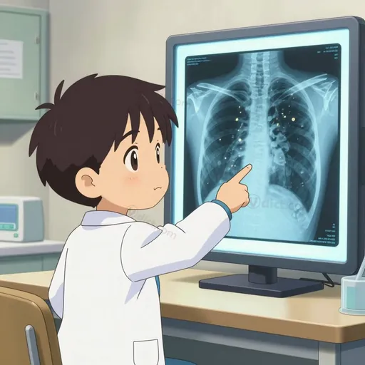 miliary tuberculosis