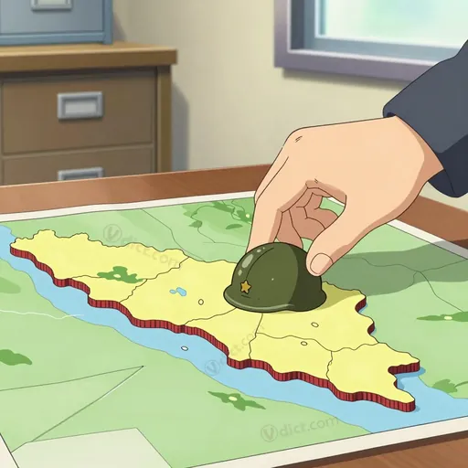militarise
