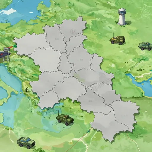 militarize