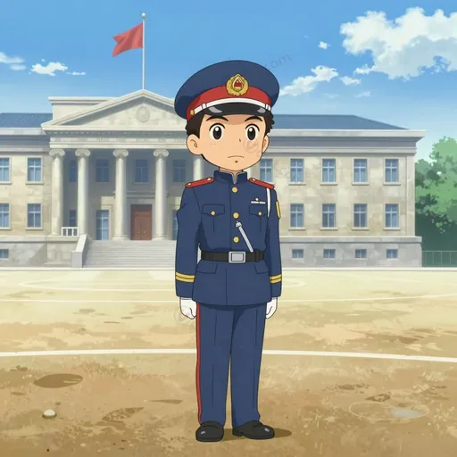 military academy