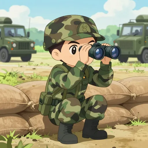 military action