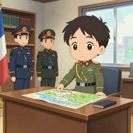 military attache