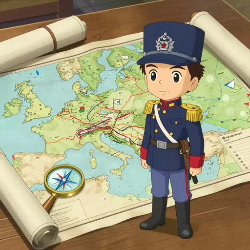 military campaign