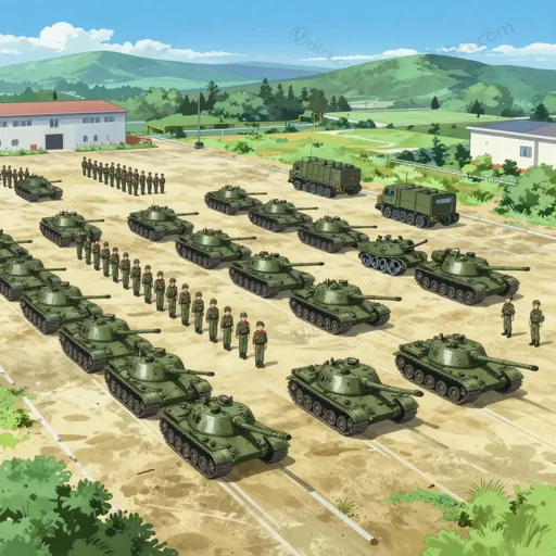 military capability