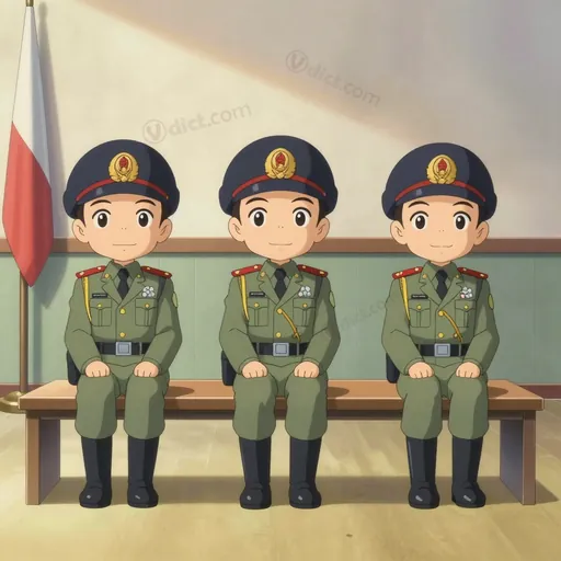 military court