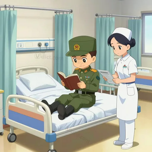 military hospital