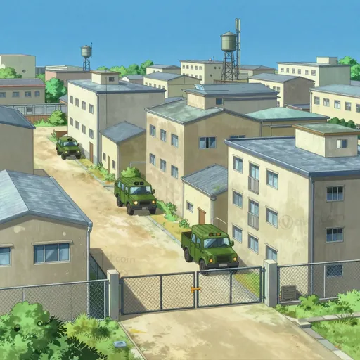 military installation