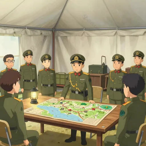 military leader