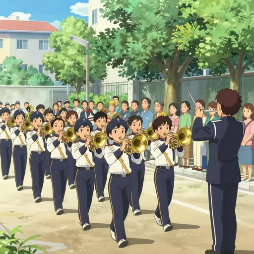 military march