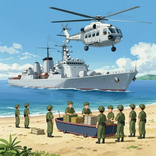 military operation
