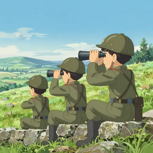 military position