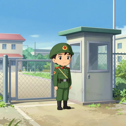 military post