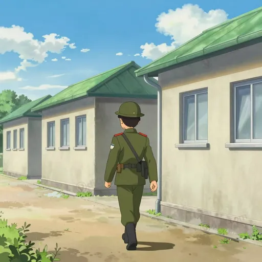 military quarters