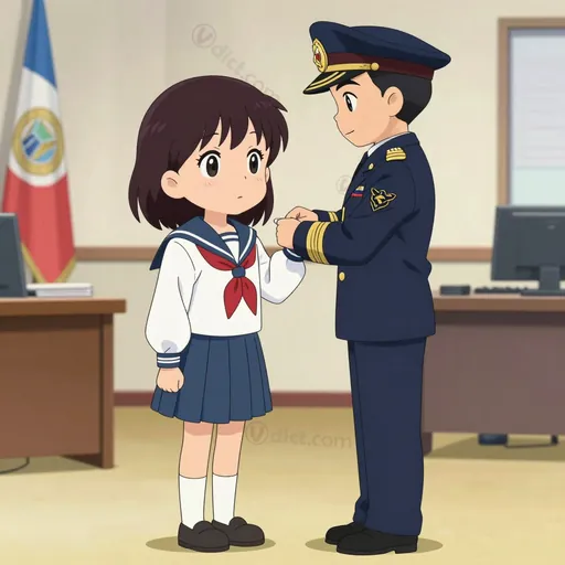 military rating
