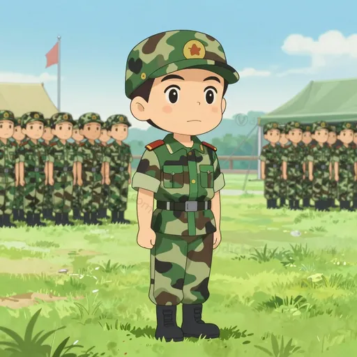 military reserve