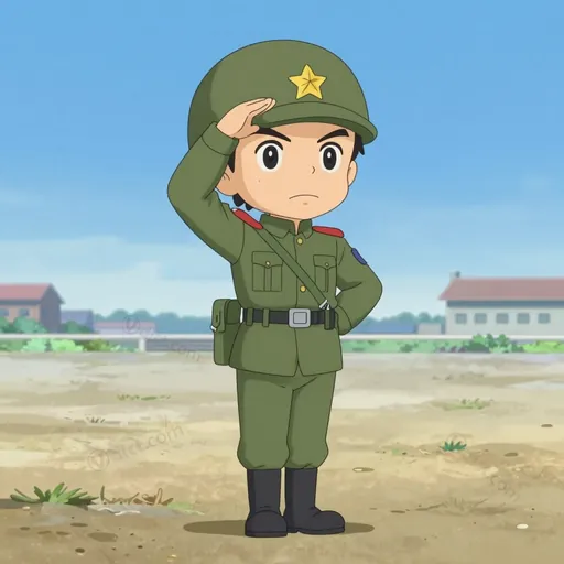 military training