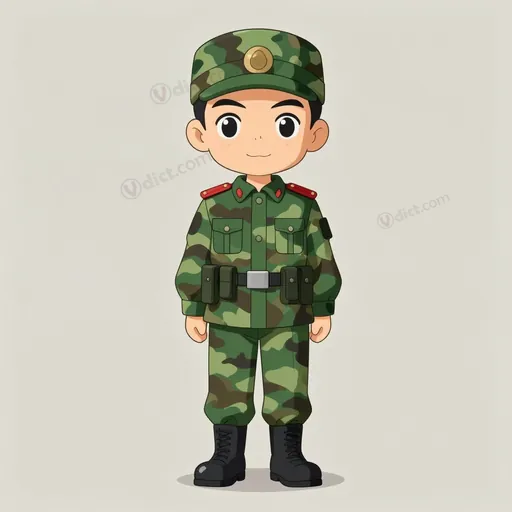 military uniform