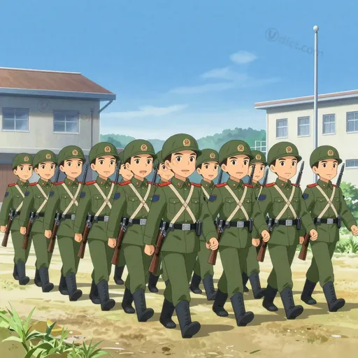 military unit