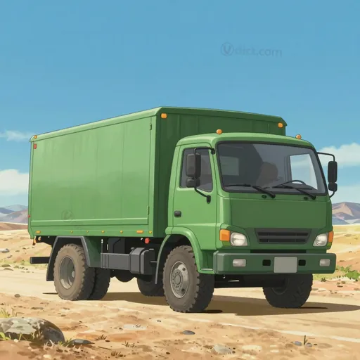 military vehicle