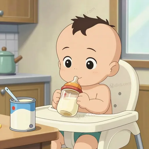 milk-powder