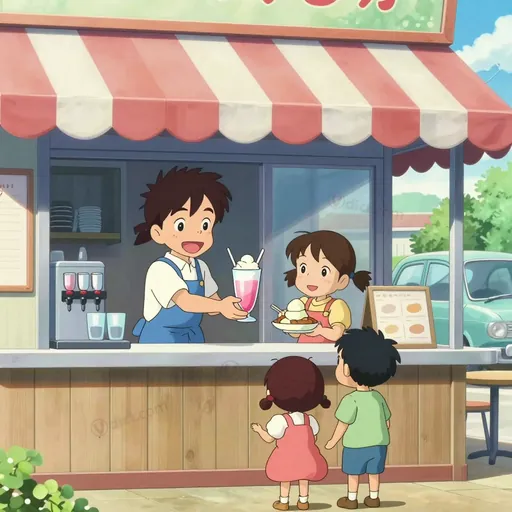 milk bar