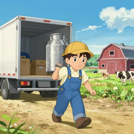 milk can